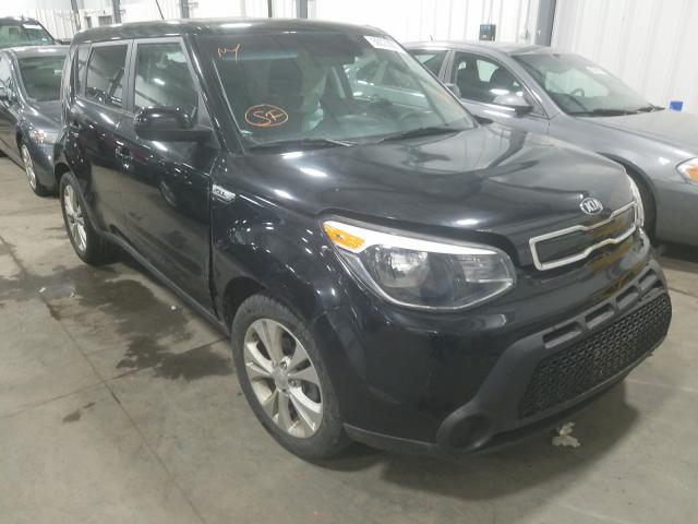 Photo 0 VIN: KNDJP3A56F7132515 - KIA SOUL + 