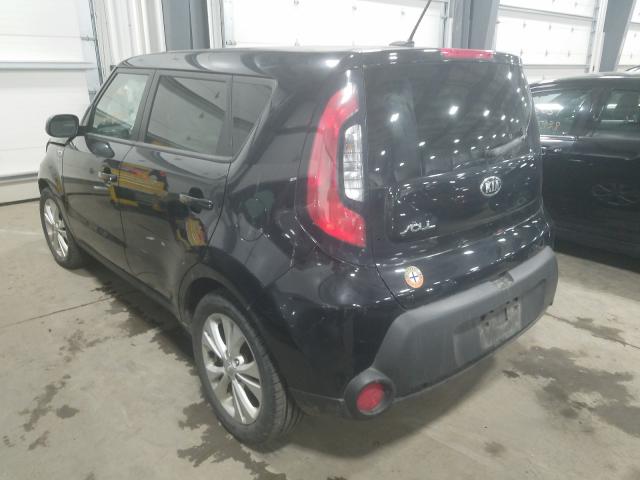 Photo 2 VIN: KNDJP3A56F7132515 - KIA SOUL + 