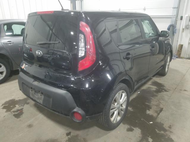 Photo 3 VIN: KNDJP3A56F7132515 - KIA SOUL + 