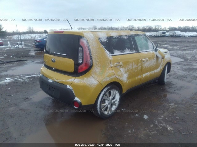 Photo 3 VIN: KNDJP3A56F7141960 - KIA SOUL 