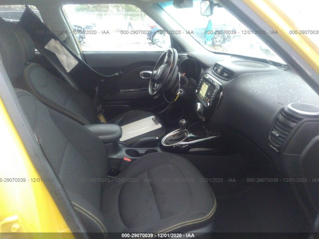 Photo 4 VIN: KNDJP3A56F7141960 - KIA SOUL 