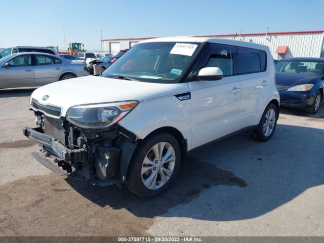 Photo 1 VIN: KNDJP3A56F7143515 - KIA SOUL 