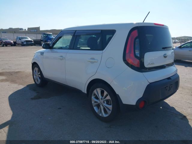 Photo 2 VIN: KNDJP3A56F7143515 - KIA SOUL 