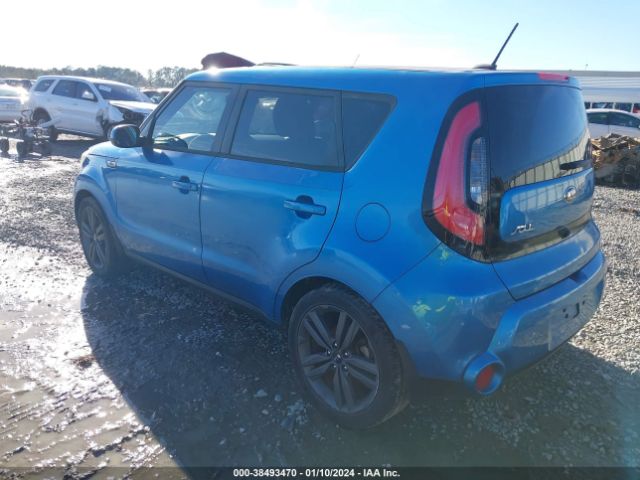 Photo 2 VIN: KNDJP3A56F7149122 - KIA SOUL 