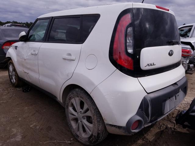 Photo 2 VIN: KNDJP3A56F7160802 - KIA SOUL + 