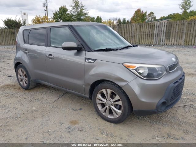 Photo 0 VIN: KNDJP3A56F7161366 - KIA SOUL 