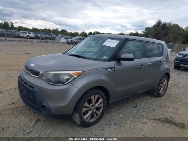 Photo 1 VIN: KNDJP3A56F7161366 - KIA SOUL 