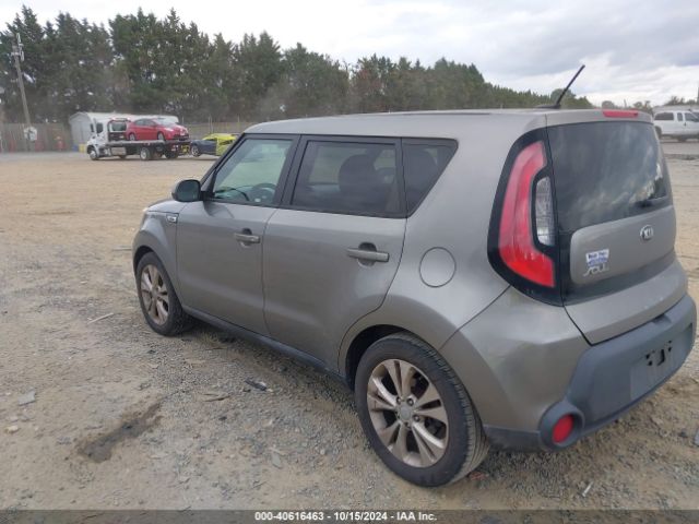 Photo 2 VIN: KNDJP3A56F7161366 - KIA SOUL 