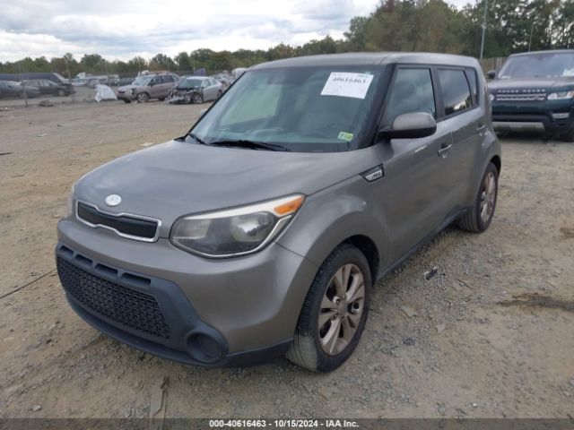 Photo 5 VIN: KNDJP3A56F7161366 - KIA SOUL 