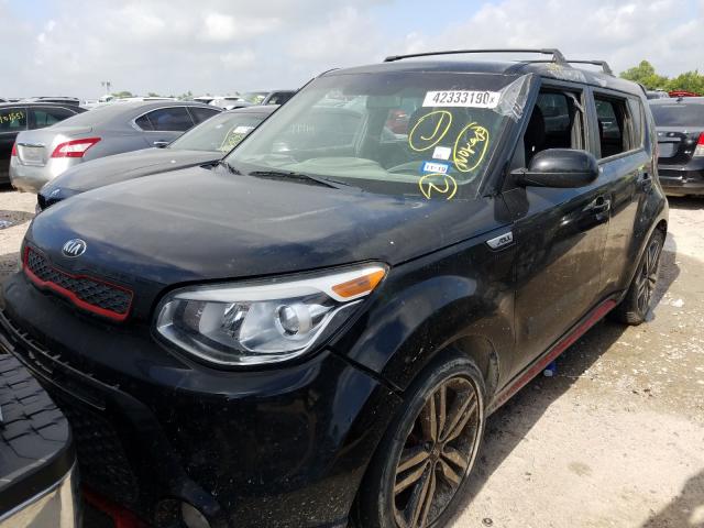 Photo 1 VIN: KNDJP3A56F7162968 - KIA SOUL + 