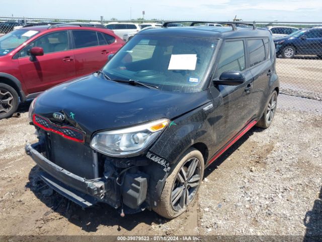 Photo 1 VIN: KNDJP3A56F7163490 - KIA SOUL 