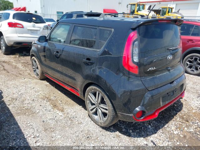 Photo 2 VIN: KNDJP3A56F7163490 - KIA SOUL 