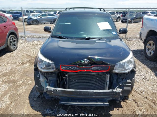 Photo 5 VIN: KNDJP3A56F7163490 - KIA SOUL 