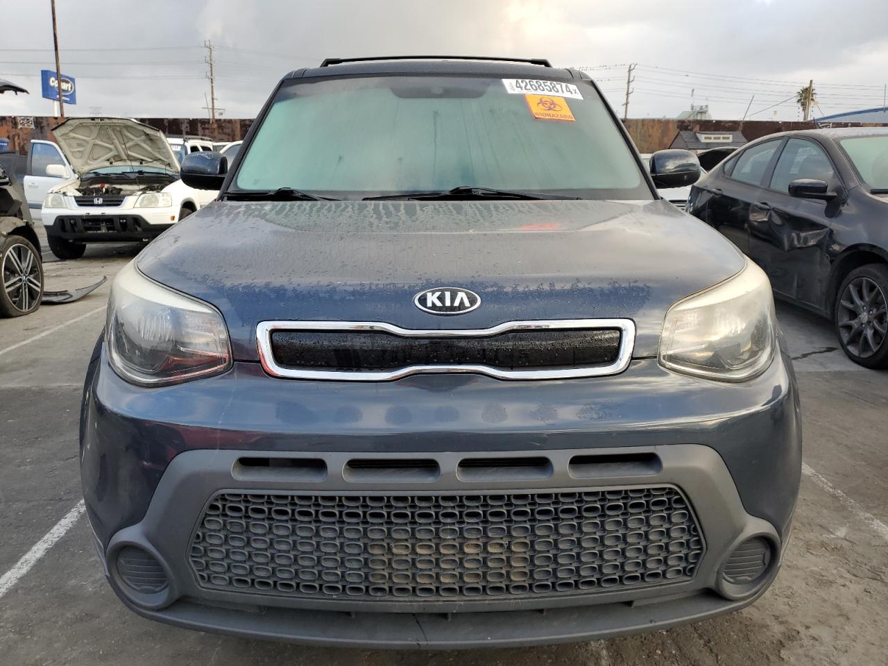 Photo 4 VIN: KNDJP3A56F7167880 - KIA SOUL 