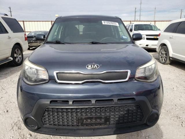 Photo 4 VIN: KNDJP3A56F7171878 - KIA SOUL 