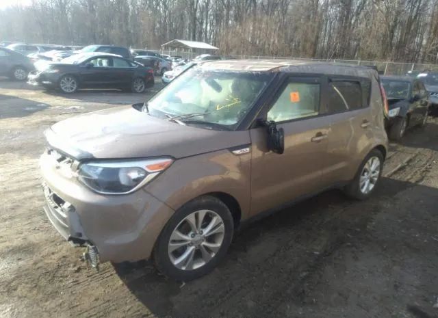 Photo 1 VIN: KNDJP3A56F7172366 - KIA SOUL 