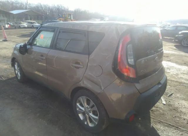 Photo 2 VIN: KNDJP3A56F7172366 - KIA SOUL 