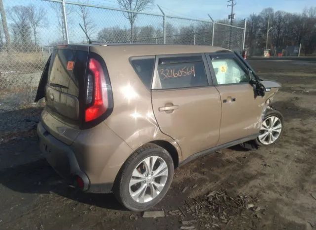 Photo 3 VIN: KNDJP3A56F7172366 - KIA SOUL 