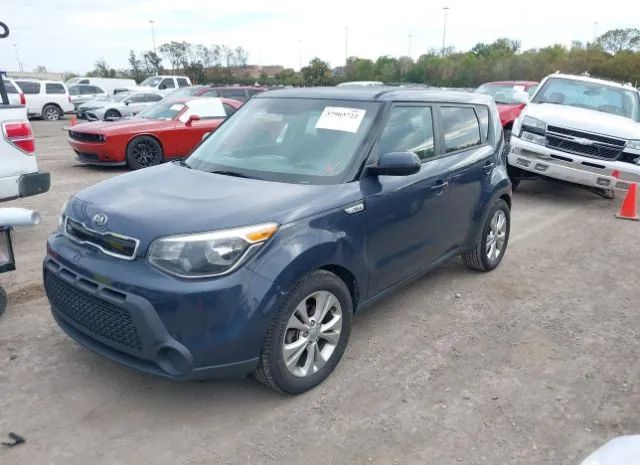 Photo 1 VIN: KNDJP3A56F7175283 - KIA SOUL 