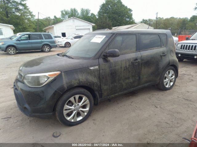 Photo 1 VIN: KNDJP3A56F7176868 - KIA SOUL 