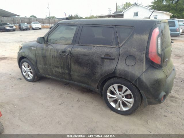 Photo 2 VIN: KNDJP3A56F7176868 - KIA SOUL 