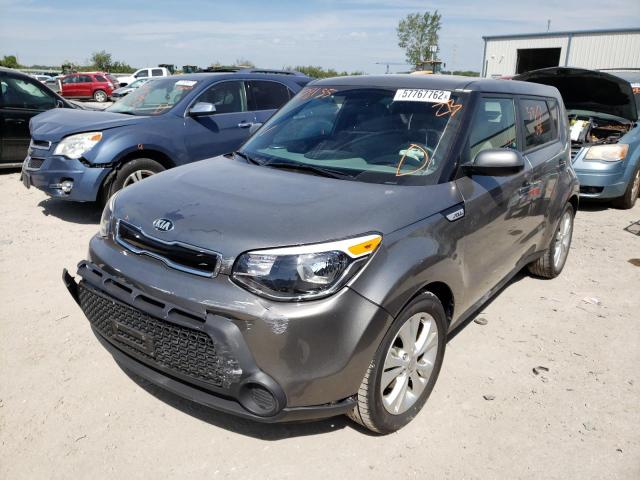 Photo 1 VIN: KNDJP3A56F7178135 - KIA SOUL + 