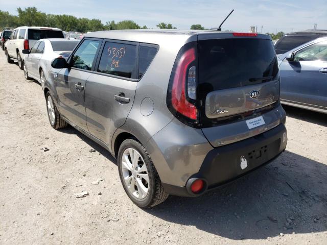 Photo 2 VIN: KNDJP3A56F7178135 - KIA SOUL + 