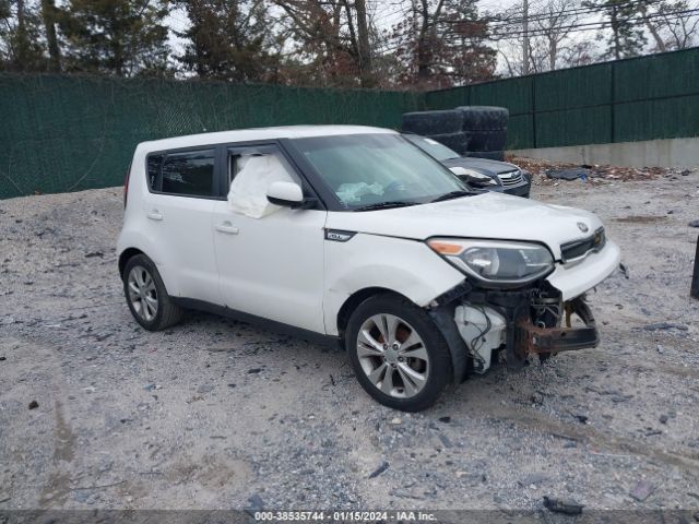 Photo 0 VIN: KNDJP3A56F7181200 - KIA SOUL 