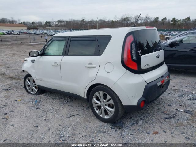 Photo 2 VIN: KNDJP3A56F7181200 - KIA SOUL 