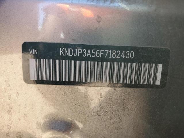 Photo 11 VIN: KNDJP3A56F7182430 - KIA SOUL 