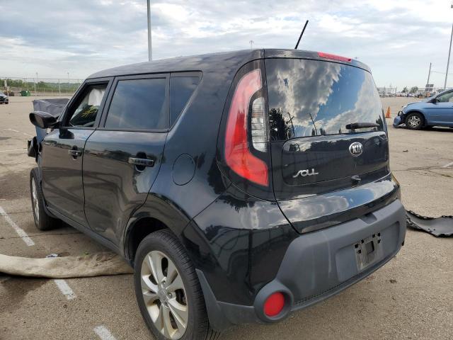 Photo 2 VIN: KNDJP3A56F7185389 - KIA SOUL + 