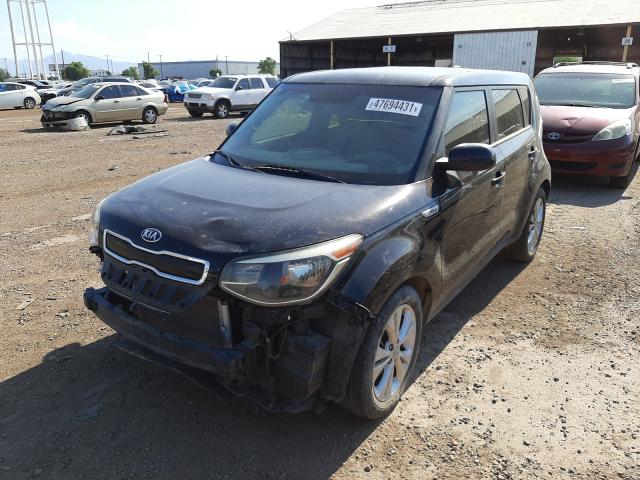 Photo 1 VIN: KNDJP3A56F7188745 - KIA SOUL + 