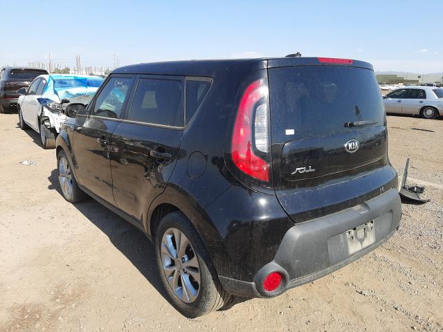 Photo 2 VIN: KNDJP3A56F7188745 - KIA SOUL + 