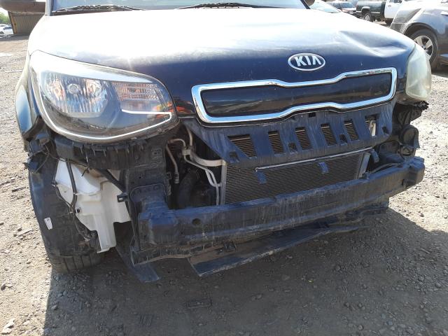 Photo 8 VIN: KNDJP3A56F7188745 - KIA SOUL + 