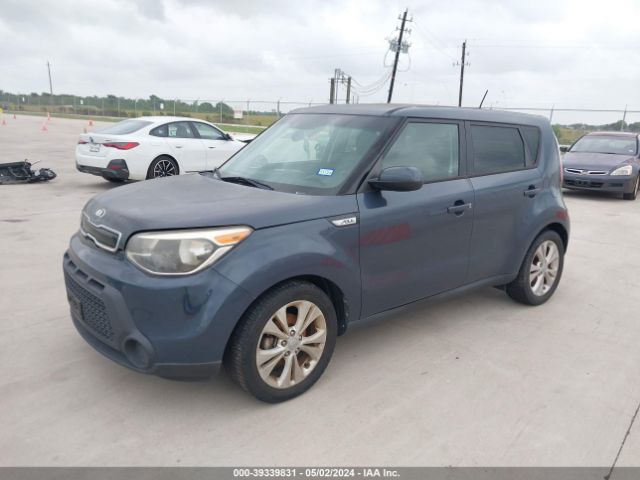 Photo 1 VIN: KNDJP3A56F7193363 - KIA SOUL 