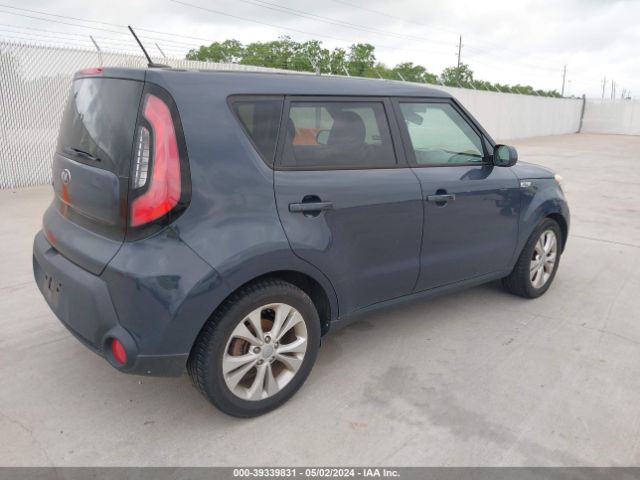 Photo 3 VIN: KNDJP3A56F7193363 - KIA SOUL 