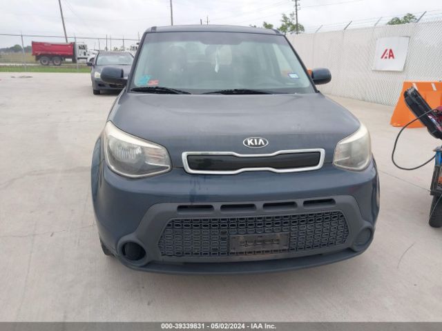 Photo 5 VIN: KNDJP3A56F7193363 - KIA SOUL 