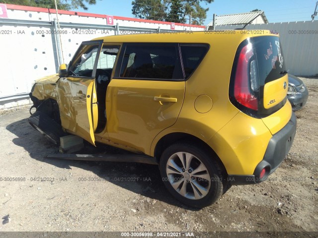 Photo 2 VIN: KNDJP3A56F7197137 - KIA SOUL 