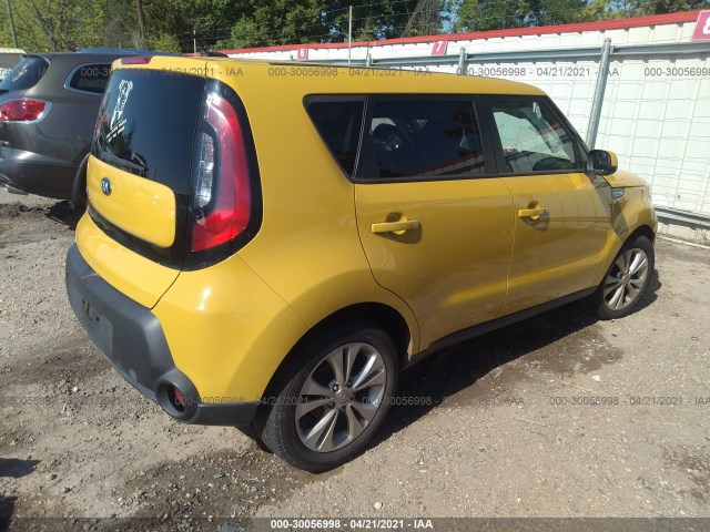 Photo 3 VIN: KNDJP3A56F7197137 - KIA SOUL 