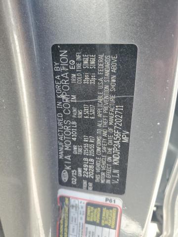 Photo 11 VIN: KNDJP3A56F7202711 - KIA SOUL 