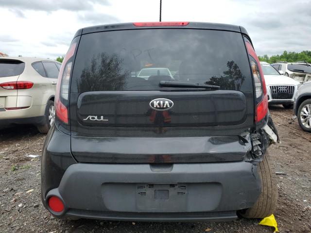 Photo 5 VIN: KNDJP3A56F7207245 - KIA SOUL 