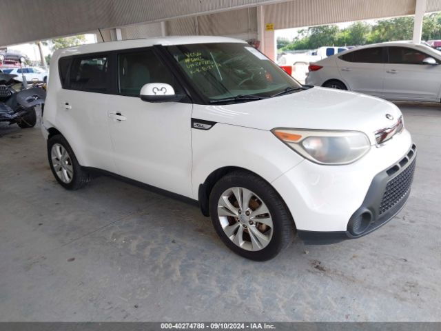 Photo 0 VIN: KNDJP3A56F7207925 - KIA SOUL 