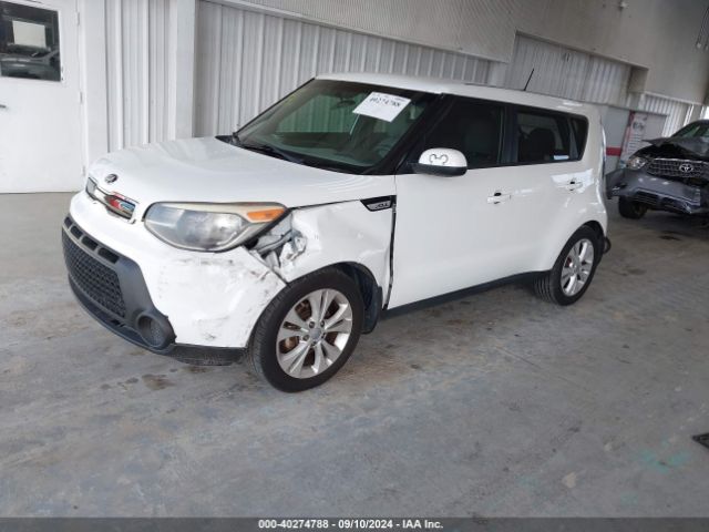 Photo 1 VIN: KNDJP3A56F7207925 - KIA SOUL 