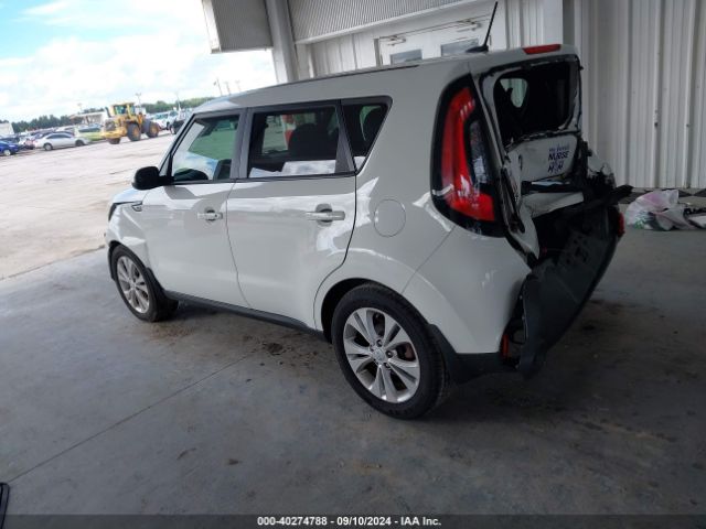 Photo 2 VIN: KNDJP3A56F7207925 - KIA SOUL 