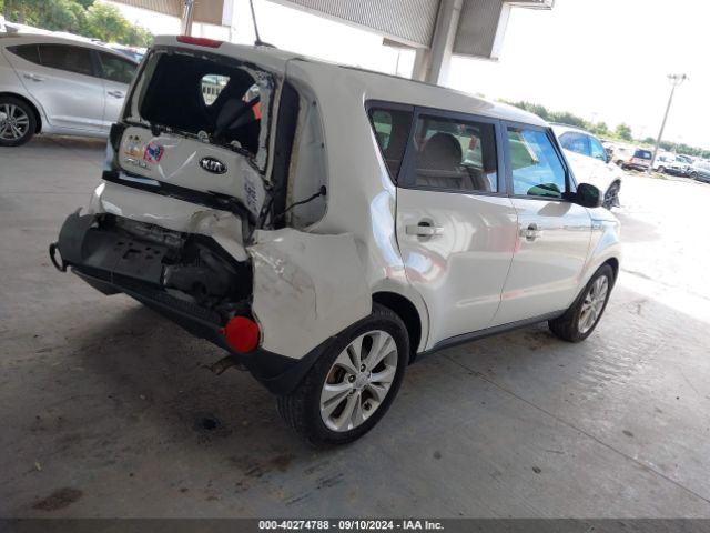 Photo 3 VIN: KNDJP3A56F7207925 - KIA SOUL 