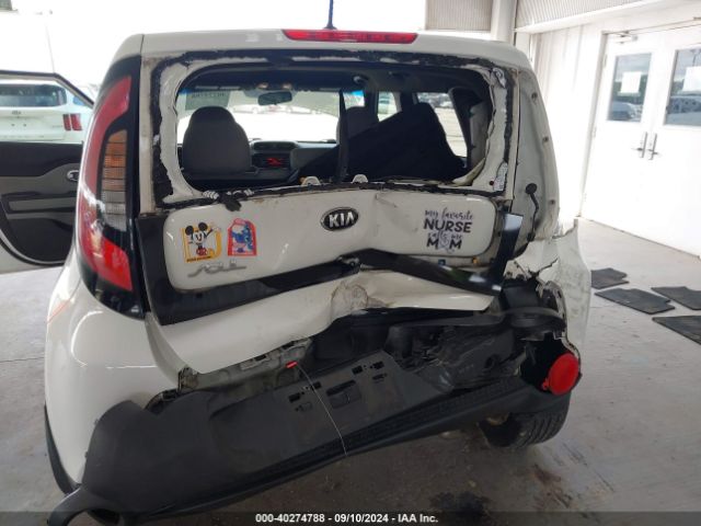 Photo 5 VIN: KNDJP3A56F7207925 - KIA SOUL 