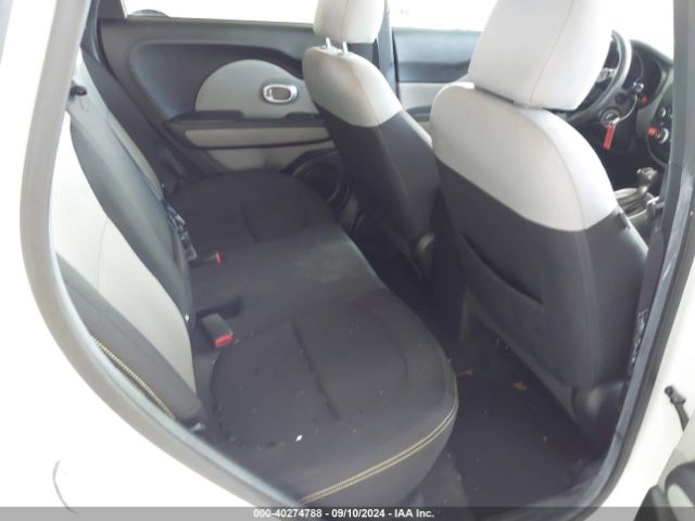 Photo 7 VIN: KNDJP3A56F7207925 - KIA SOUL 