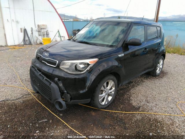 Photo 1 VIN: KNDJP3A56F7210937 - KIA SOUL 