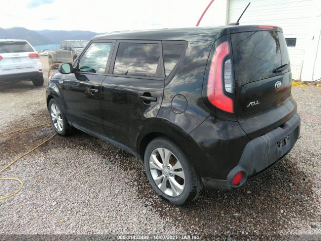 Photo 2 VIN: KNDJP3A56F7210937 - KIA SOUL 