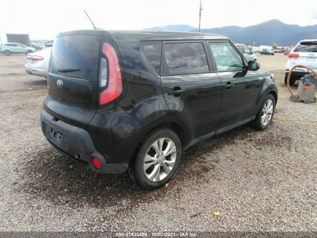 Photo 3 VIN: KNDJP3A56F7210937 - KIA SOUL 